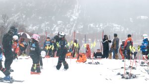VD - defi ski