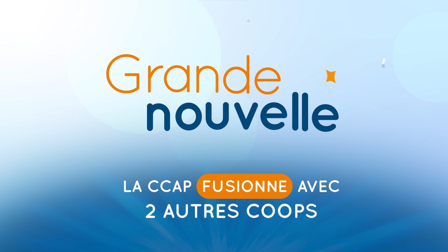 La CCAP s’agrandit et fusionne avec deux coopératives | CCAP.Tv
