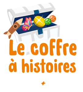 Coffre à histoires de K-Blo